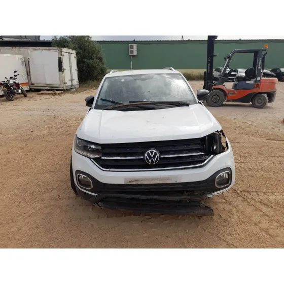 Volkswagen T-CROSS (C11, D31) 2020