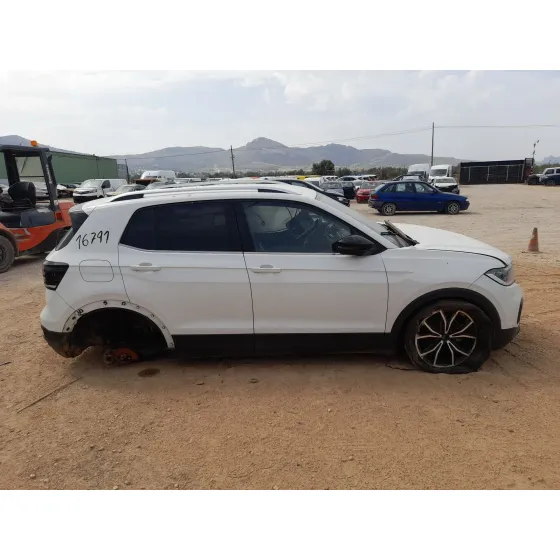 Volkswagen T-CROSS (C11, D31) 2020