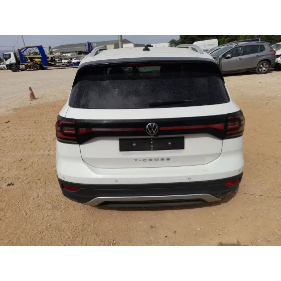 Volkswagen T-CROSS (C11, D31) 2020