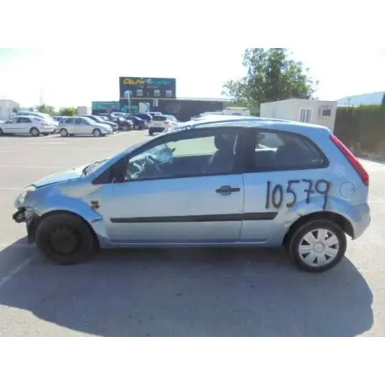 FORD FIESTA (CBK) '2007 AMBIENTE GRIS