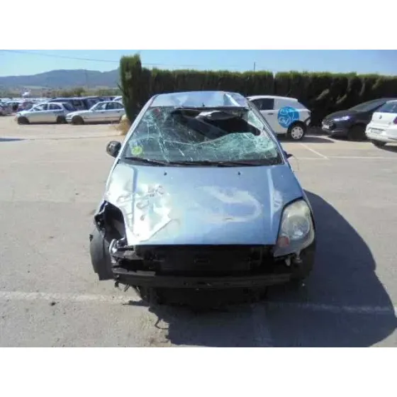 FORD FIESTA (CBK) '2007 AMBIENTE GRIS