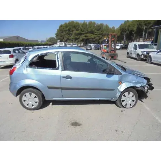 FORD FIESTA (CBK) '2007 AMBIENTE GRIS