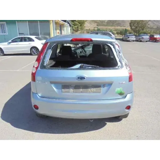 FORD FIESTA (CBK) '2007 AMBIENTE GRIS