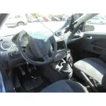 FORD FIESTA (CBK) FORD FIESTA (CBK) '2007 AMBIENTE GRIS 2001