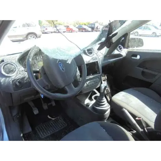 FORD FIESTA (CBK) '2007 AMBIENTE GRIS