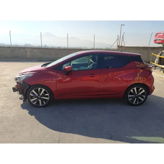 Nissan MICRA V (K14) 2018