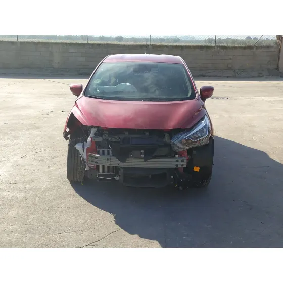 Nissan MICRA V (K14) 2018