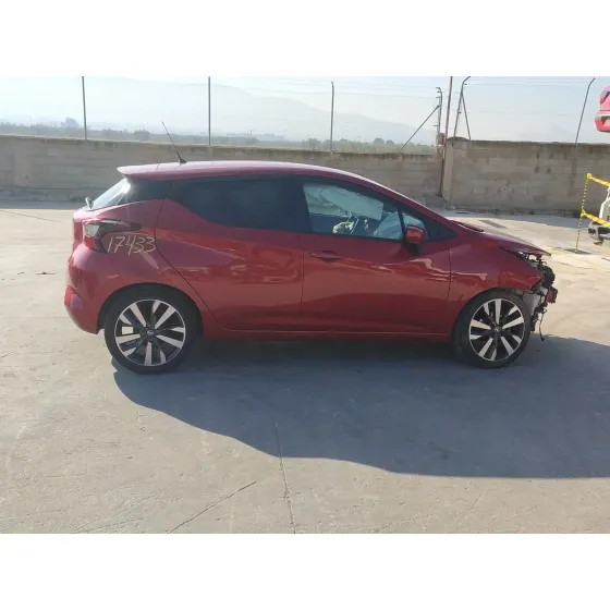 Nissan MICRA V (K14) 2018