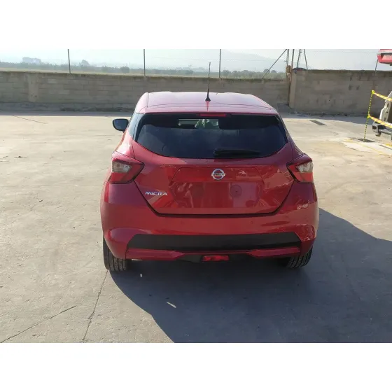 Nissan MICRA V (K14) 2018