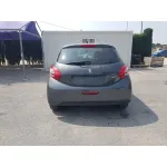 PEUGEOT 208 '2014 ACTIVE GRIS OSCURO