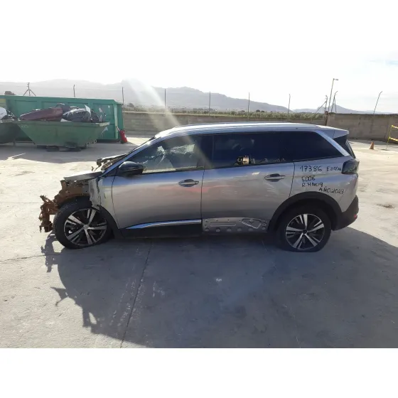 Peugeot 5008 II (MC_, MJ_, MR_, M4_) 2024