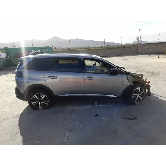 Peugeot 5008 II (MC_, MJ_, MR_, M4_) 2024
