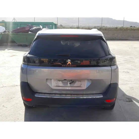 Peugeot 5008 II (MC_, MJ_, MR_, M4_) 2024