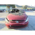 PEUGEOT 307 CC (S2) '2005 BASICO GRANATE