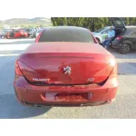 PEUGEOT 307 CC (S2) '2005 BASICO GRANATE