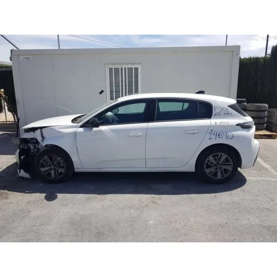 PEUGEOT 308 '2022 ACTIVE PACK BLUEHDI 130 S&S BLANCO