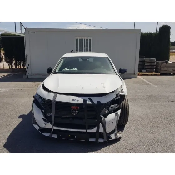 PEUGEOT 308 '2022 ACTIVE PACK BLUEHDI 130 S&S BLANCO