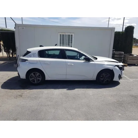 PEUGEOT 308 '2022 ACTIVE PACK BLUEHDI 130 S&S BLANCO