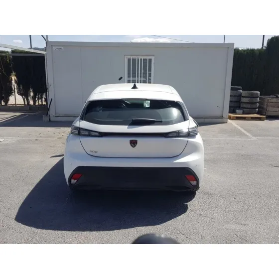 PEUGEOT 308 '2022 ACTIVE PACK BLUEHDI 130 S&S BLANCO