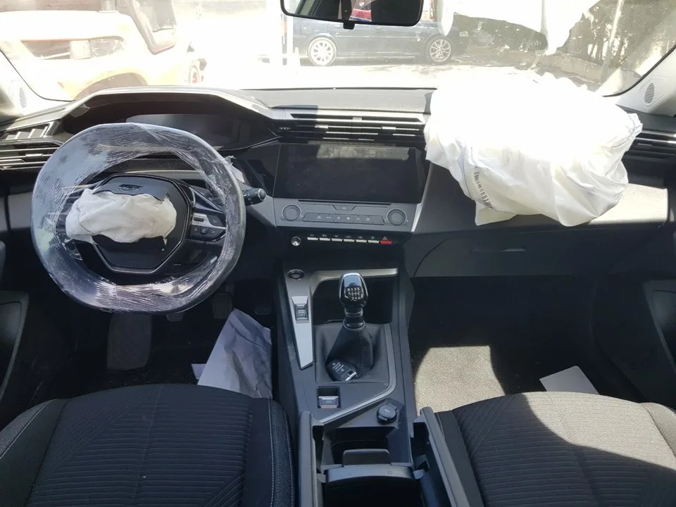 PEUGEOT 308 '2022 ACTIVE PACK BLUEHDI 130 S&S BLANCO