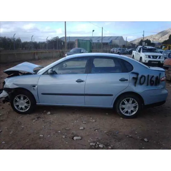 SEAT CORDOBA BERLINA (6L2) '2004 REFERENCE ANTRACITA