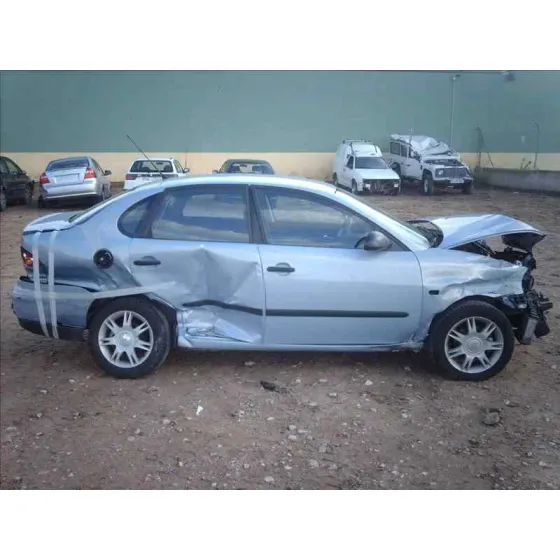 SEAT CORDOBA BERLINA (6L2) '2004 REFERENCE ANTRACITA