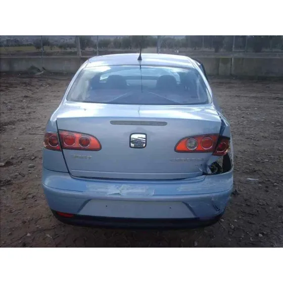 SEAT CORDOBA BERLINA (6L2) '2004 REFERENCE ANTRACITA