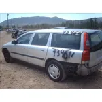 VOLVO V70 FAMILIAR VOLVO V70 FAMILIAR '2000 2.4 CAT GRIS 2000