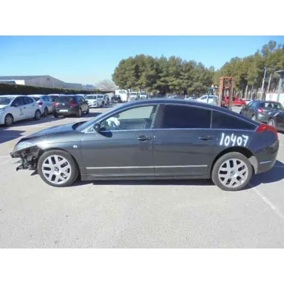 CITROEN C6 '2006 EXCLUSIVE GRIS OSCURO