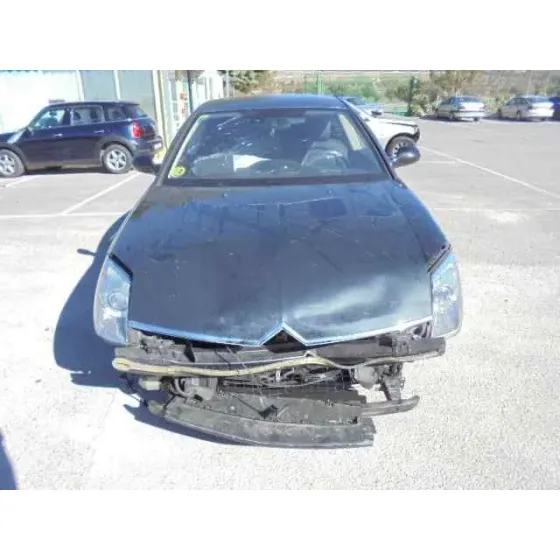 CITROEN C6 '2006 EXCLUSIVE GRIS OSCURO