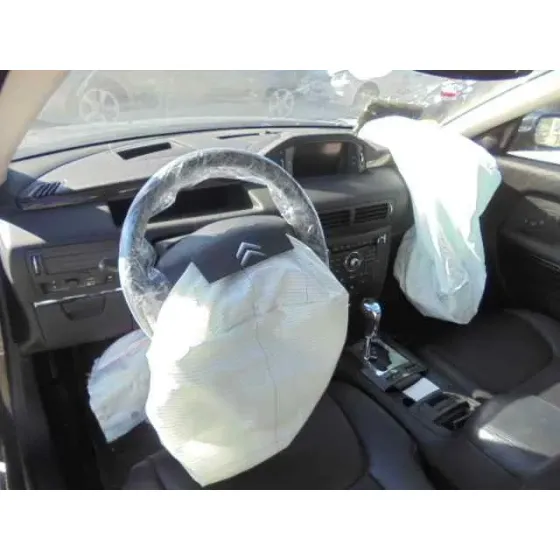 CITROEN C6 '2006 EXCLUSIVE GRIS OSCURO
