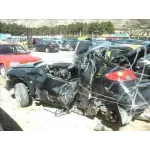 PEUGEOT 206 BERLINA '1998 X-LINE NEGRO