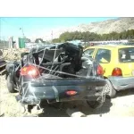 PEUGEOT 206 BERLINA '1998 X-LINE NEGRO