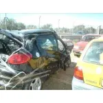 PEUGEOT 206 BERLINA '1998 X-LINE NEGRO