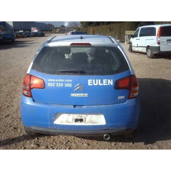 CITROEN C3 '2011 BUSINESS BLANCO-AZUL
