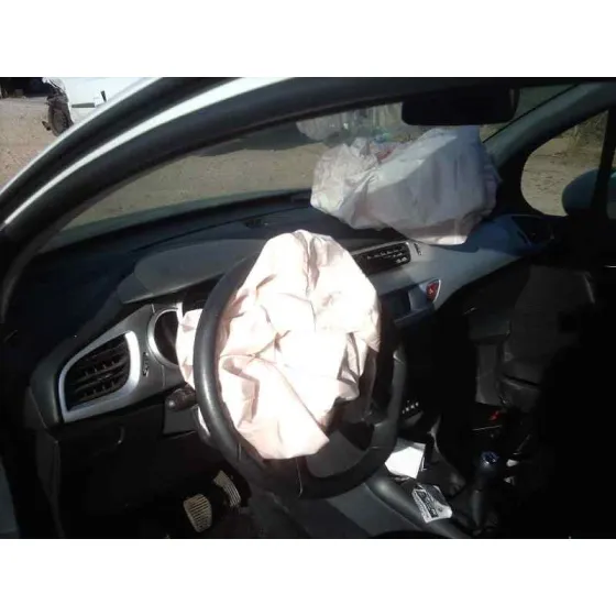 CITROEN C3 '2011 BUSINESS BLANCO-AZUL