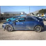HONDA CIVIC BERLINA 5 (FK) HONDA CIVIC BERLINA 5 (FK) '2009 2.2 I-CTDI LUXURY AZUL 2009