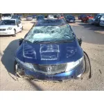 HONDA CIVIC BERLINA 5 (FK) HONDA CIVIC BERLINA 5 (FK) '2009 2.2 I-CTDI LUXURY AZUL 2009