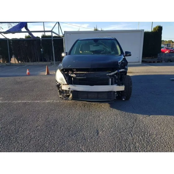 MERCEDES CLASE B (W246) '2012 B 200 CDI BE (246.201) NEGRO