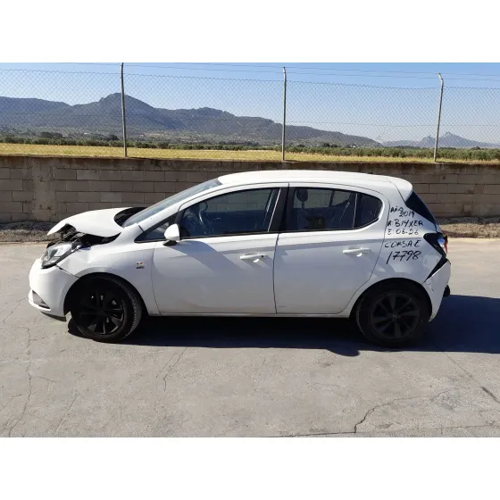 Opel CORSA E (X15) 2014