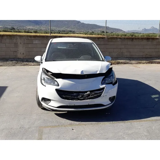 Opel CORSA E (X15) 2014