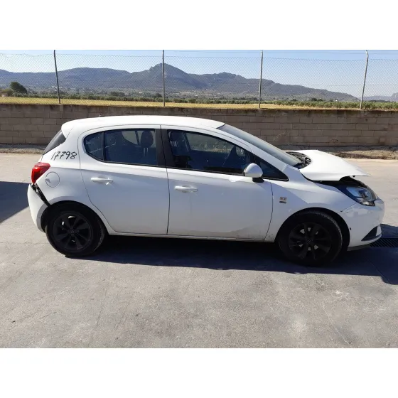Opel CORSA E (X15) 2014