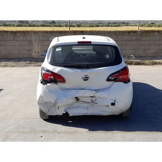 Opel CORSA E (X15) 2014