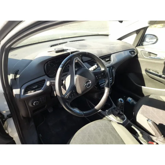 Opel CORSA E (X15) 2014