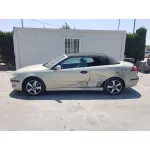 SAAB 9-3 CABRIO '2005 2.0 T LINEAR BEIG