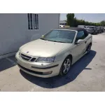 SAAB 9-3 CABRIO '2005 2.0 T LINEAR BEIG
