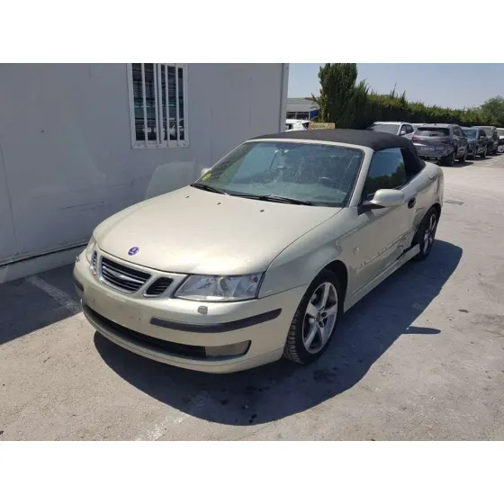 SAAB 9-3 CABRIO '2005 2.0 T LINEAR BEIG