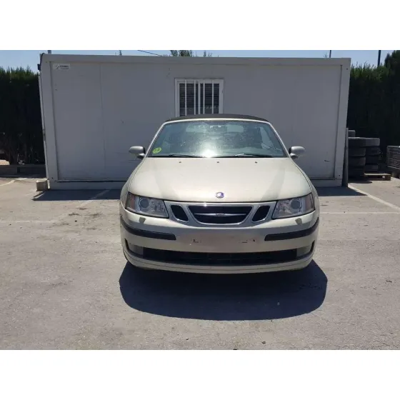 SAAB 9-3 CABRIO '2005 2.0 T LINEAR BEIG