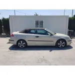 SAAB 9-3 CABRIO '2005 2.0 T LINEAR BEIG