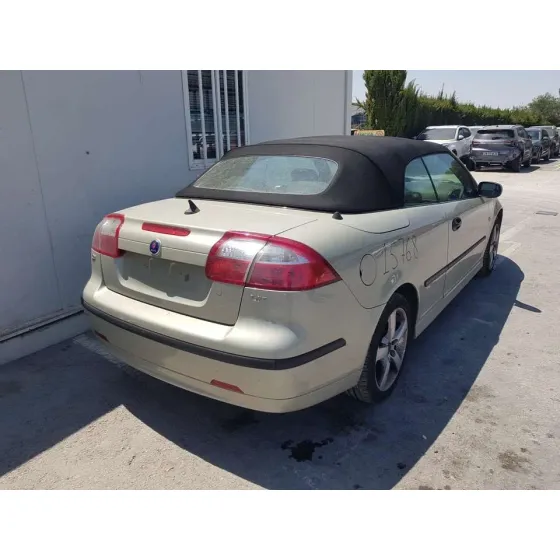 SAAB 9-3 CABRIO '2005 2.0 T LINEAR BEIG
